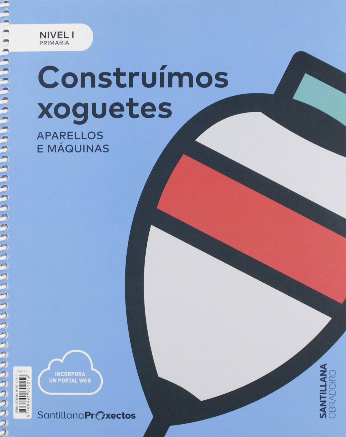 CONSTRUIMOS XOGUETES NIVEL 1. 1ºPRIMARIA. CIENCIAS NATURAIS. PROXECTOS 2019