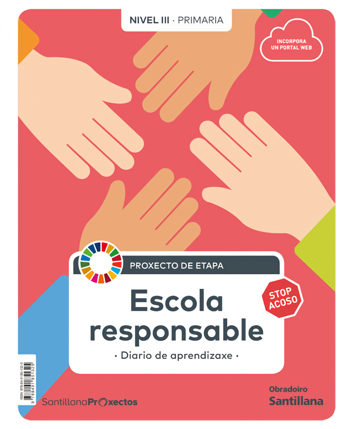 ESCOLA RESPONSABLE NIVEL 3. 5ºPRIMARIA. CIENCIAS SOCIAIS. PROXECTOS 2019