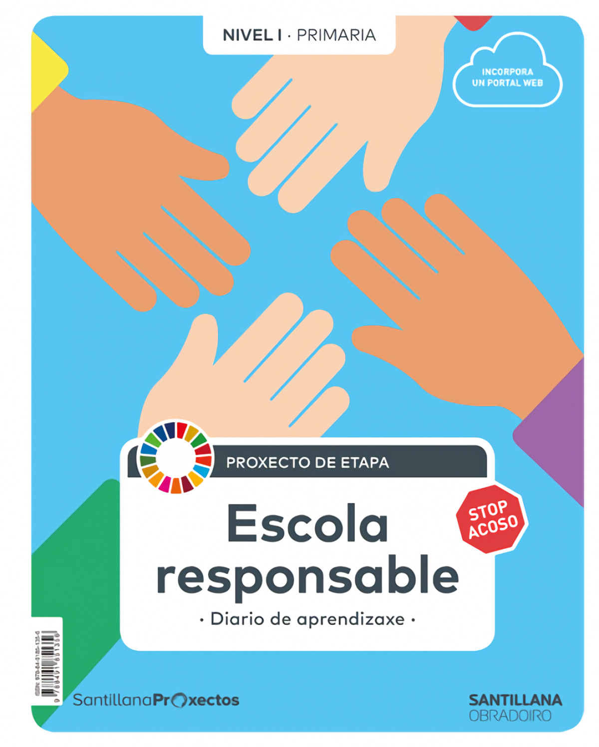 ESCOLA RESPONSABLE NIVEL 1. 1ºPRIMARIA. CIENCIAS SOCIAIS. PROXECTOS 2019