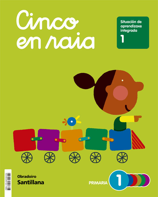  CINCO EN RAIA 1PRIMARIA OBRADOIRO 