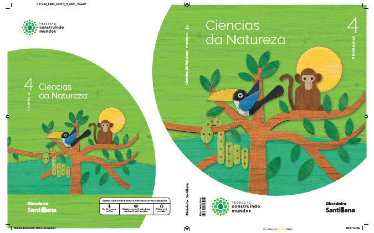 4PRI C.NATURALES CM GALL ED23