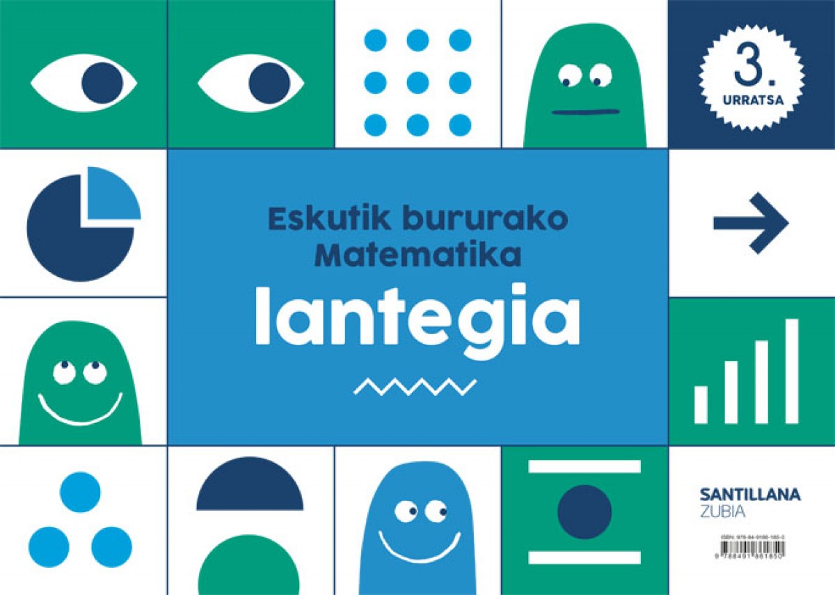 5 URTE LANTEGIA MATEMATICA MANIPULATIBOAK
