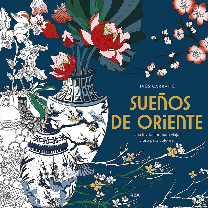 Sueños de Oriente. Una invitación para viajar