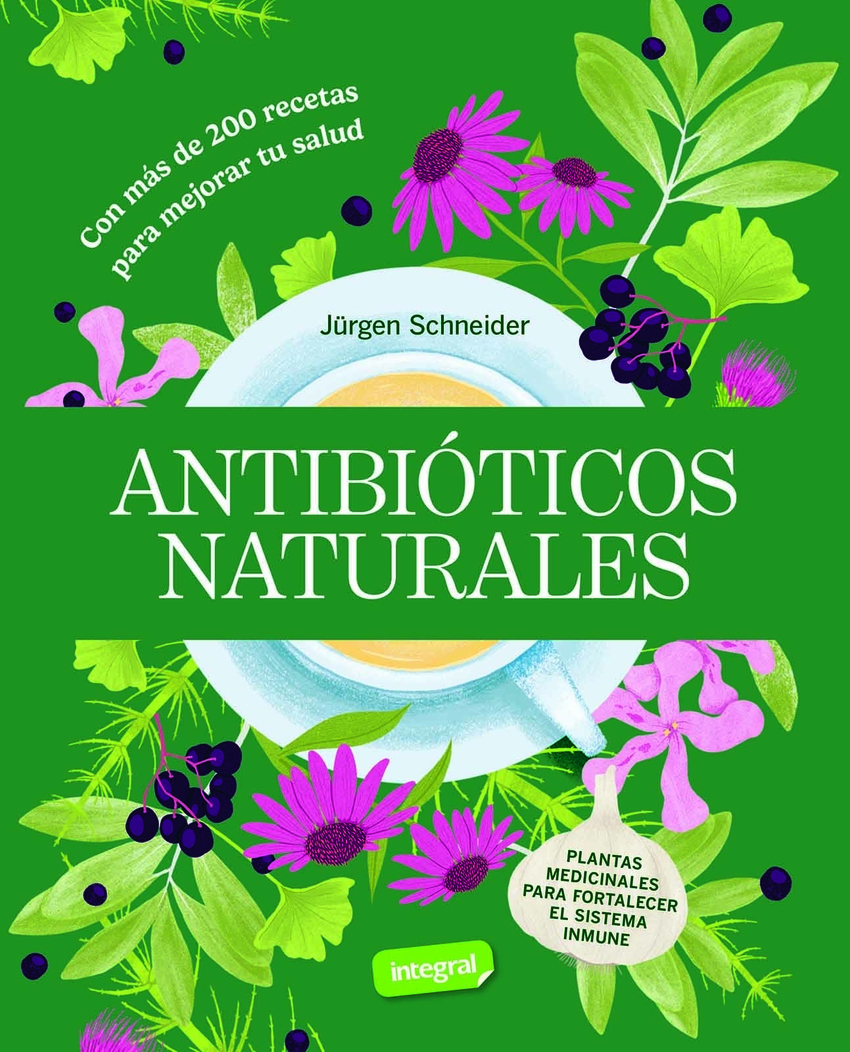 Antibióticos naturales