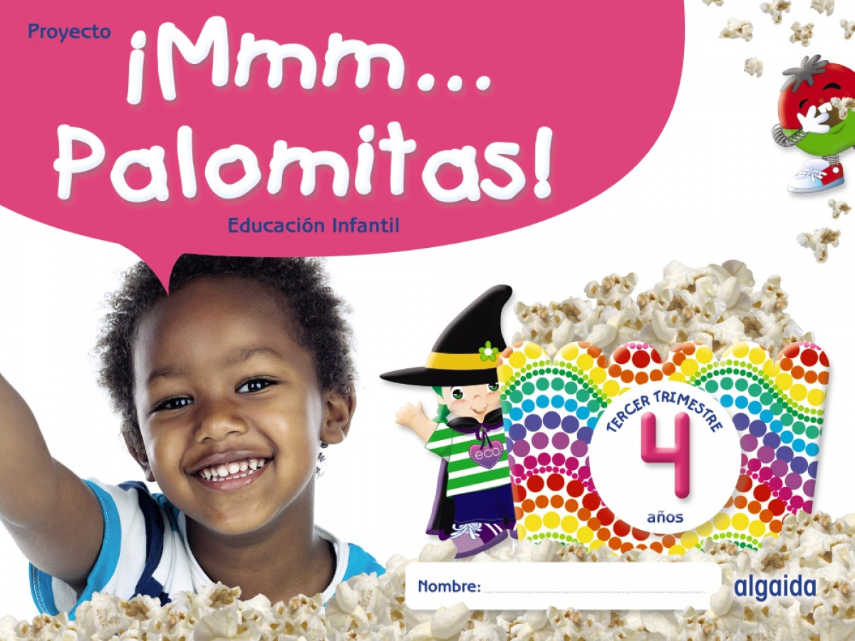 INF 4 AÑOS PALOMITAS MMMM 3ºTRI 2022