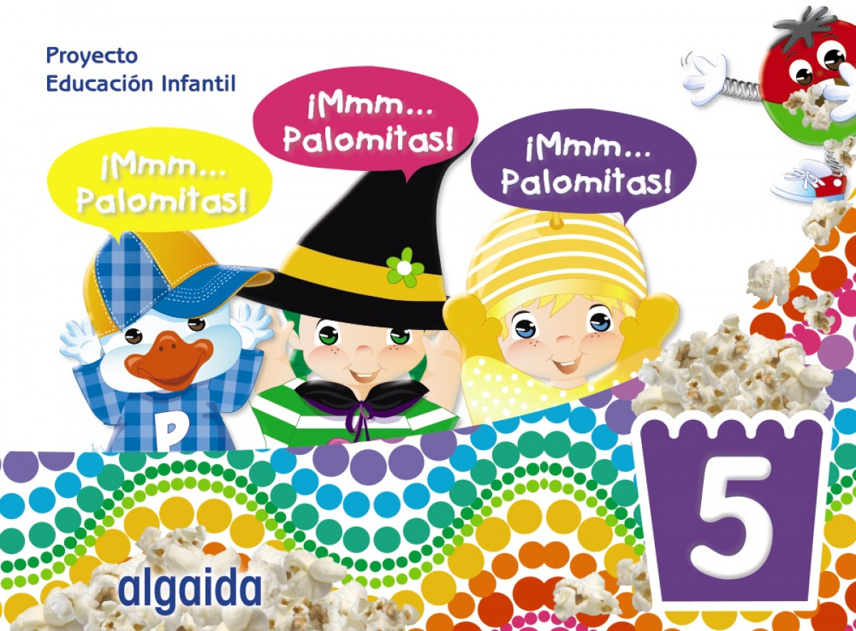 INF 5 AÑOS PALOMITAS MMMM 2022