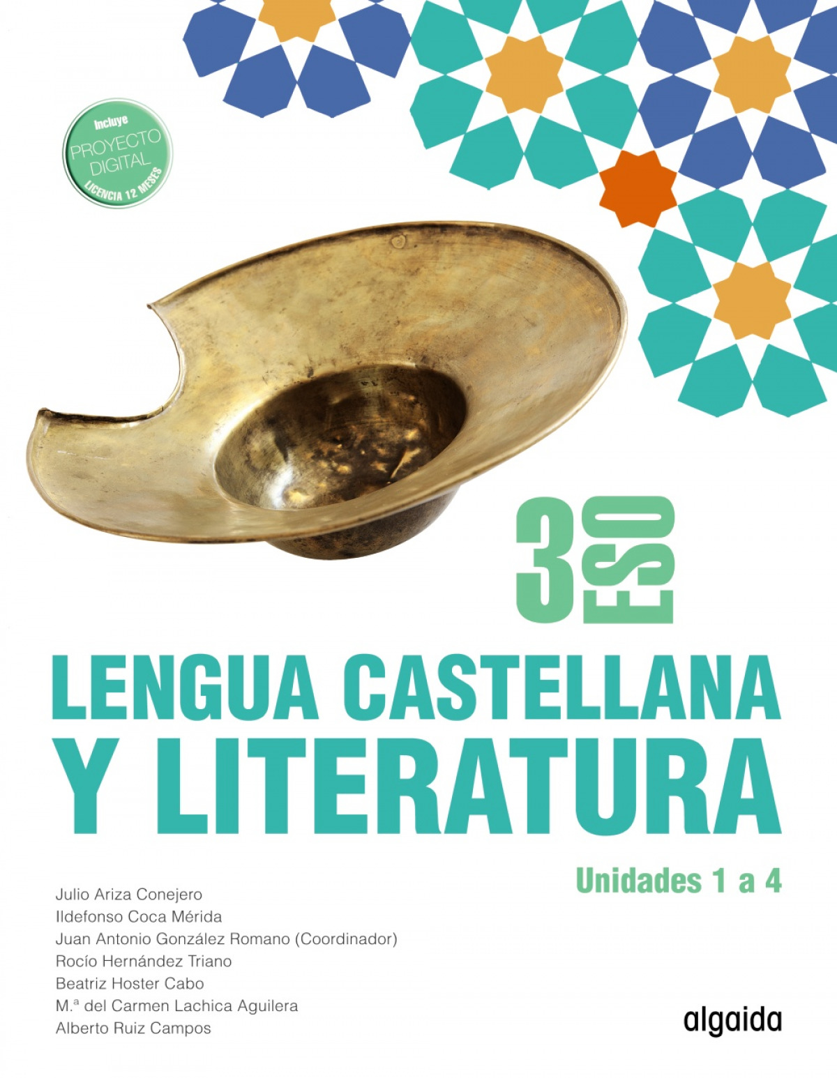 LENGUA LITERATURA 3ESO LOMLOE