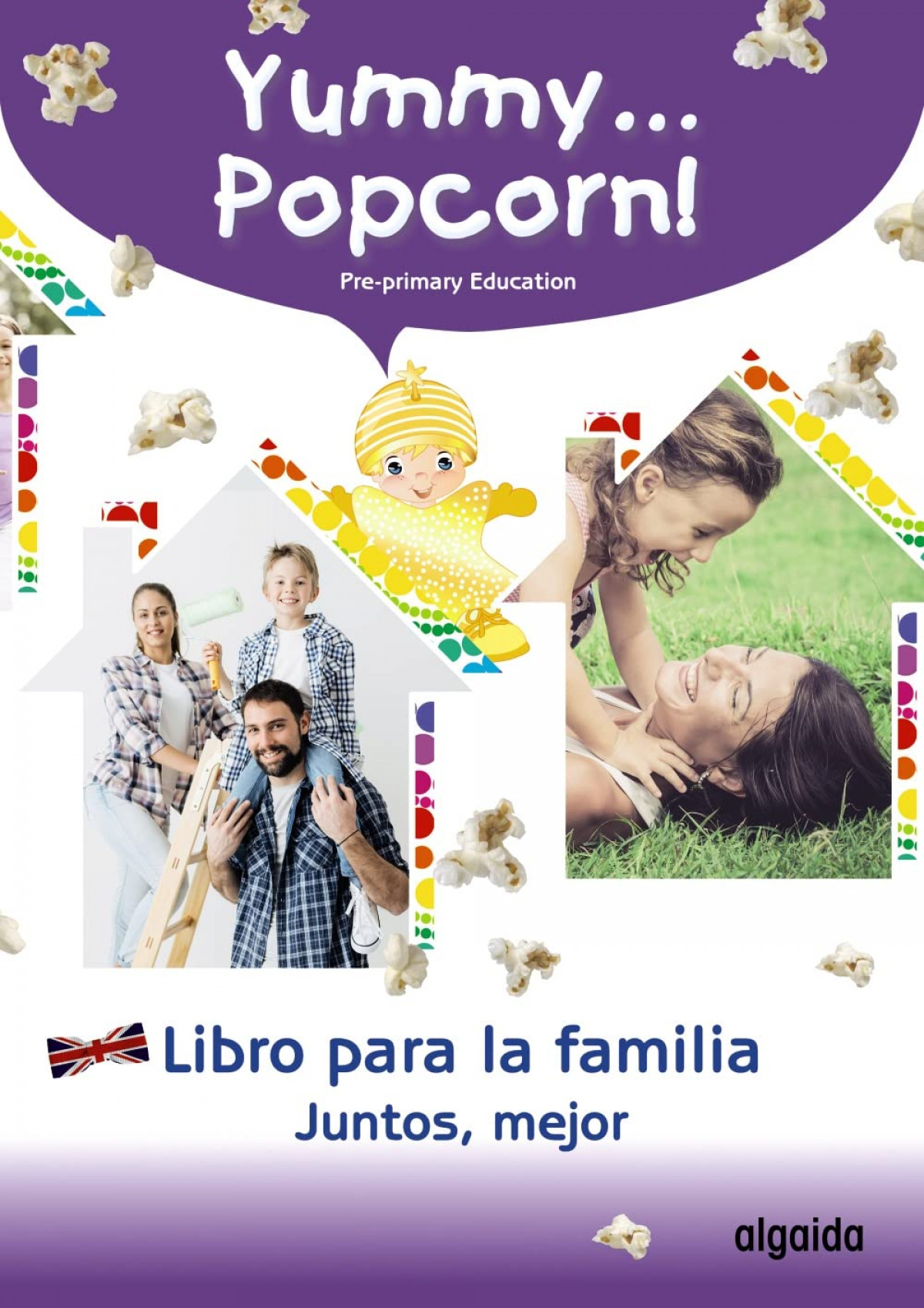 INF 5 AÑOS YUMMY POPCORN FIRST TERM 2022