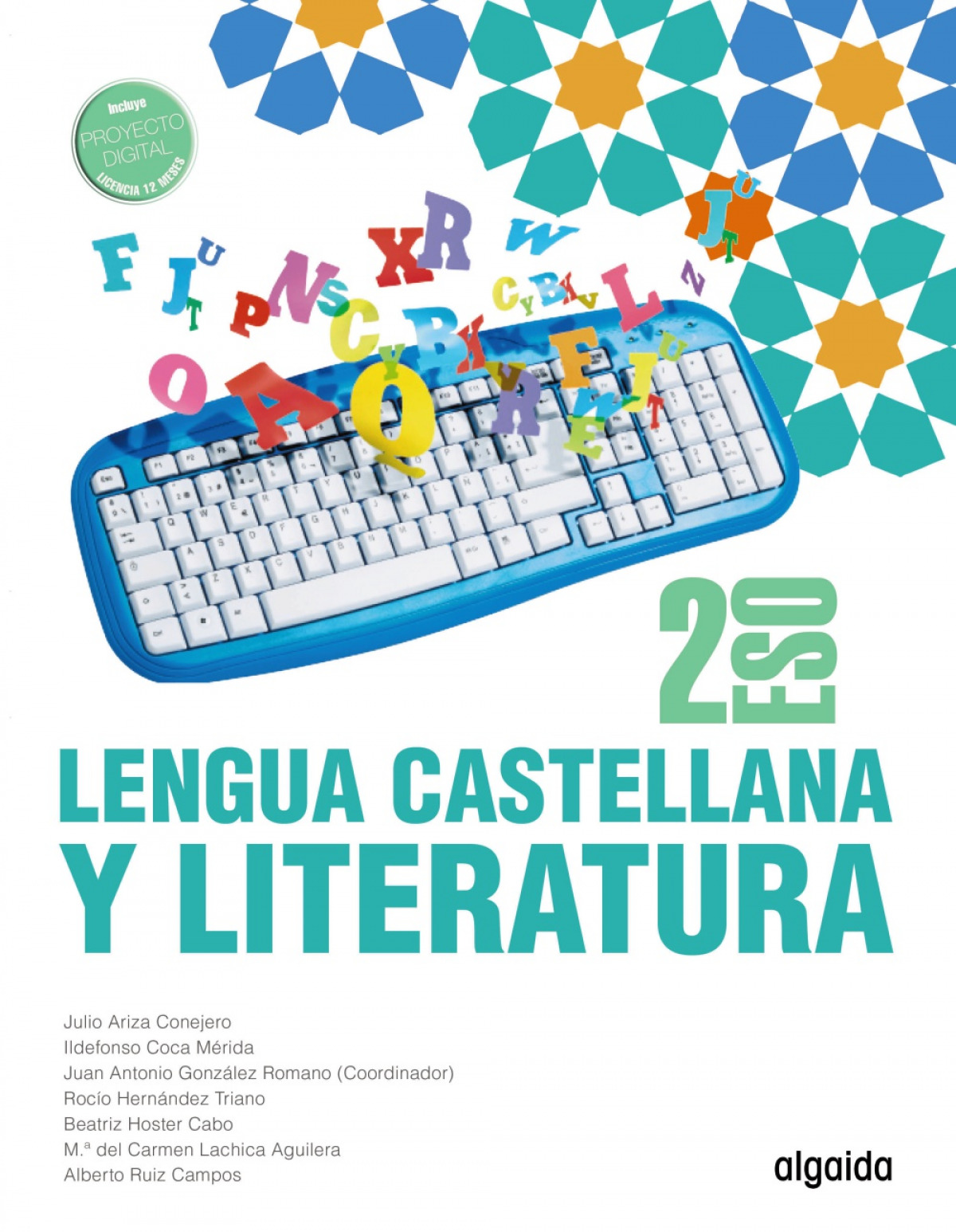 Lengua Castellana y Literatura 2º ESO