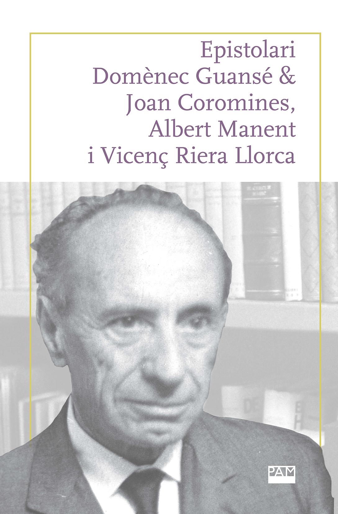  Epistolari Domènec Guansé 