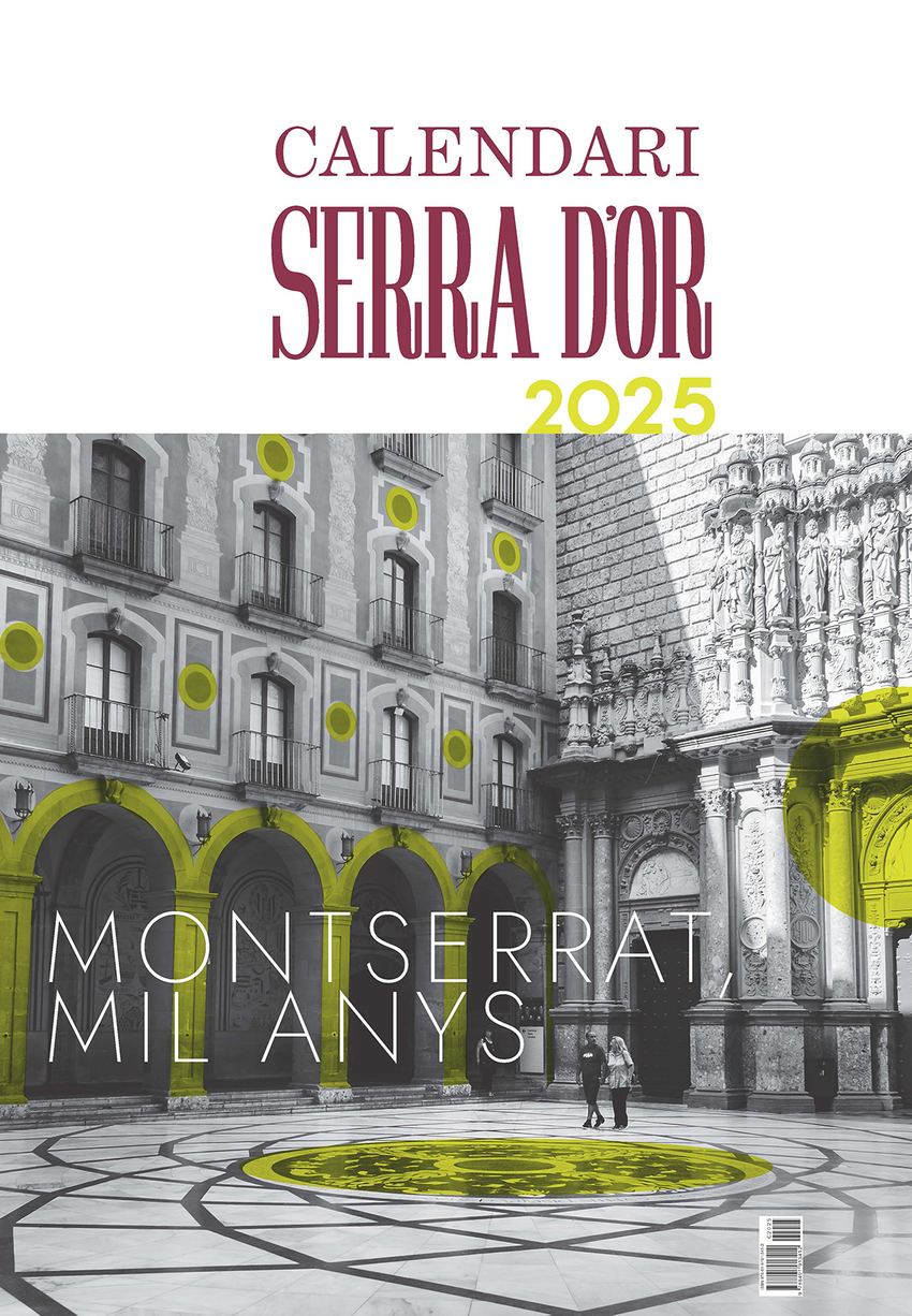 Calendari Serra d'Or 2025