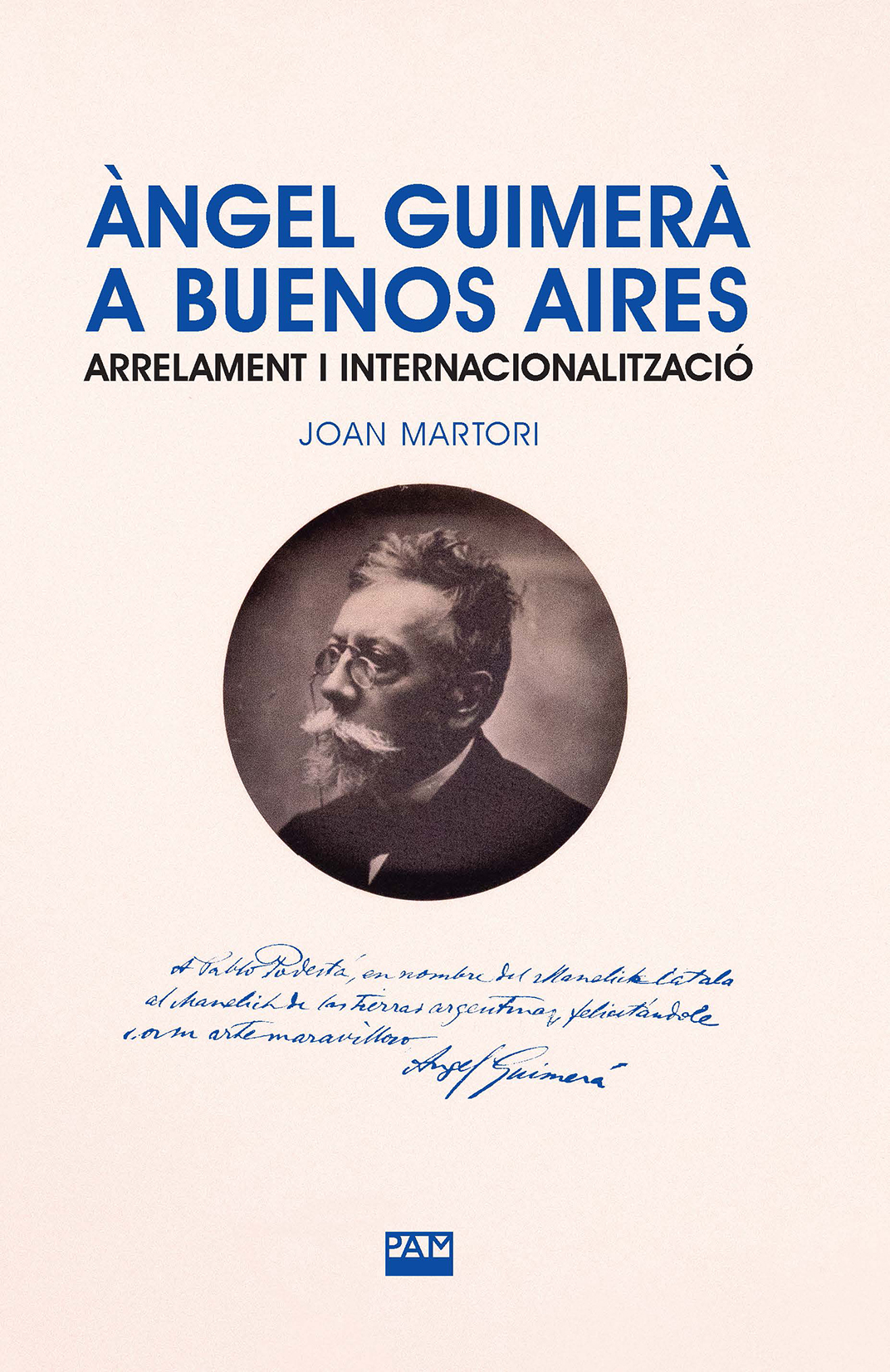  Àngel Guimerà a Buenos Aires 