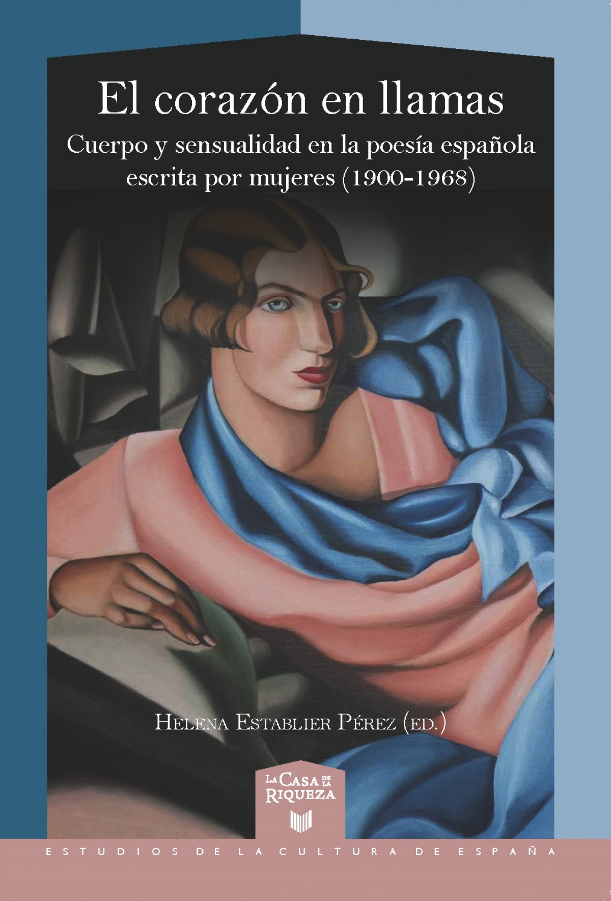 El corazón en llamas