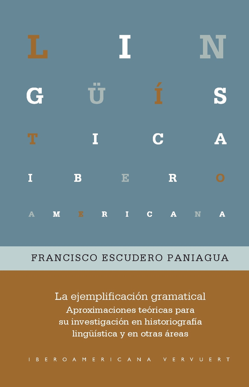  La ejemplificación gramatical 