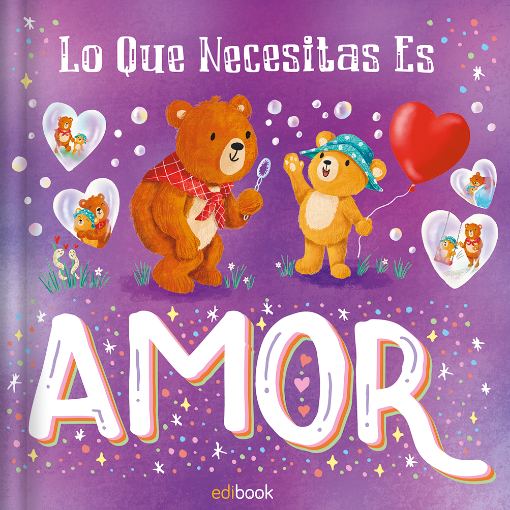  MINI CUENTOS - LO QUE NECESITAS ES AMOR 