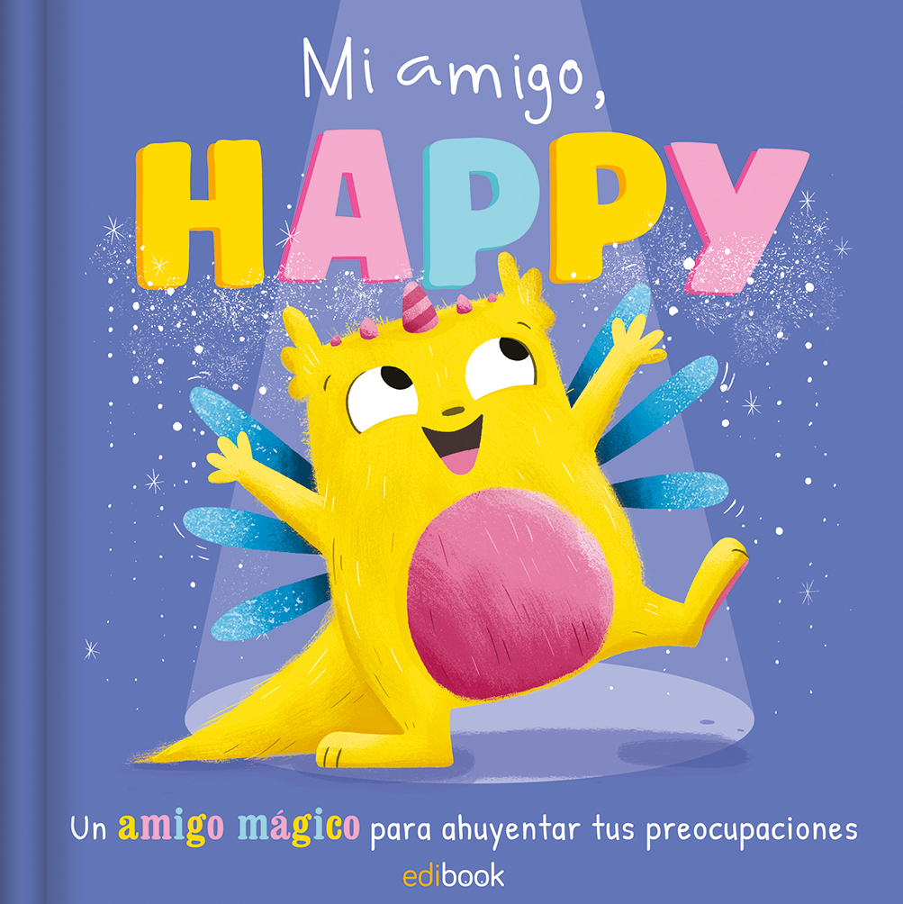  MINI CUENTOS - MI AMIGO HAPPY 