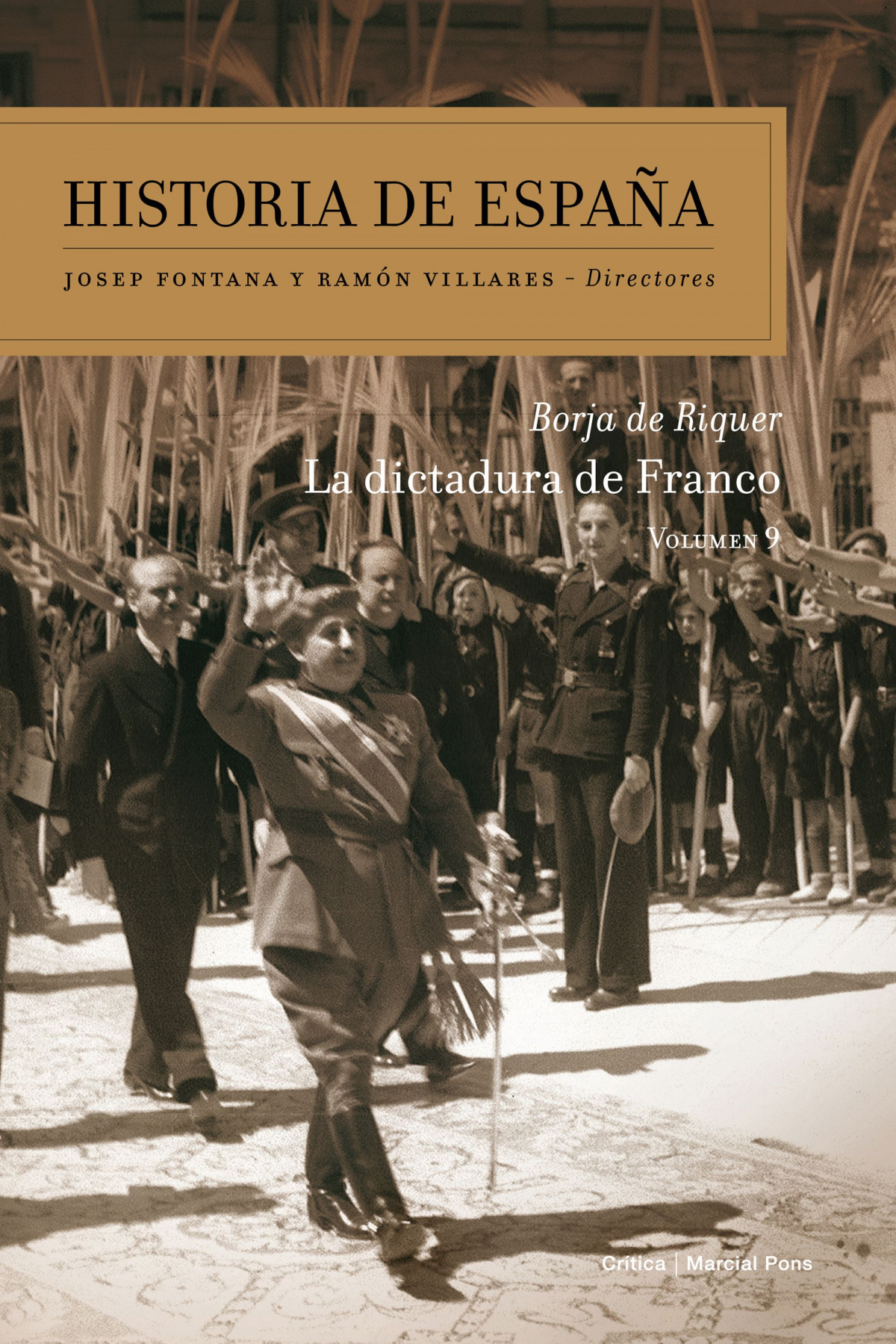  La dictadura de Franco 