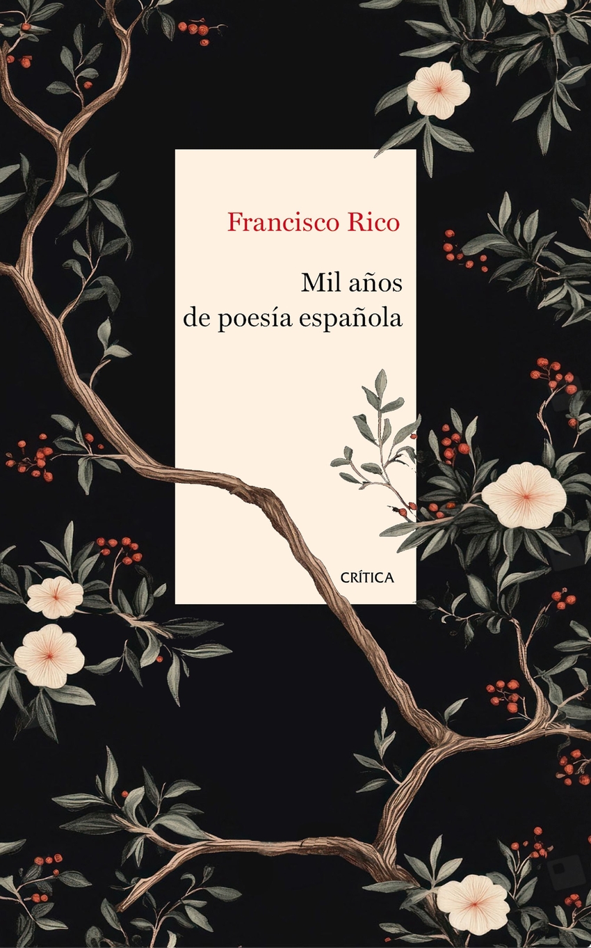 Mil años de poesía española