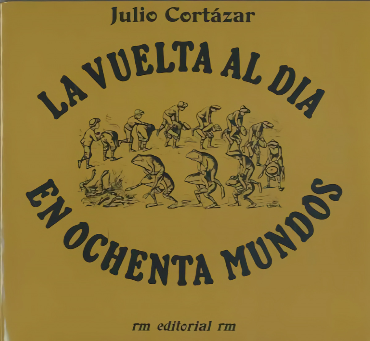 La Vuelta al día en 80 mundos