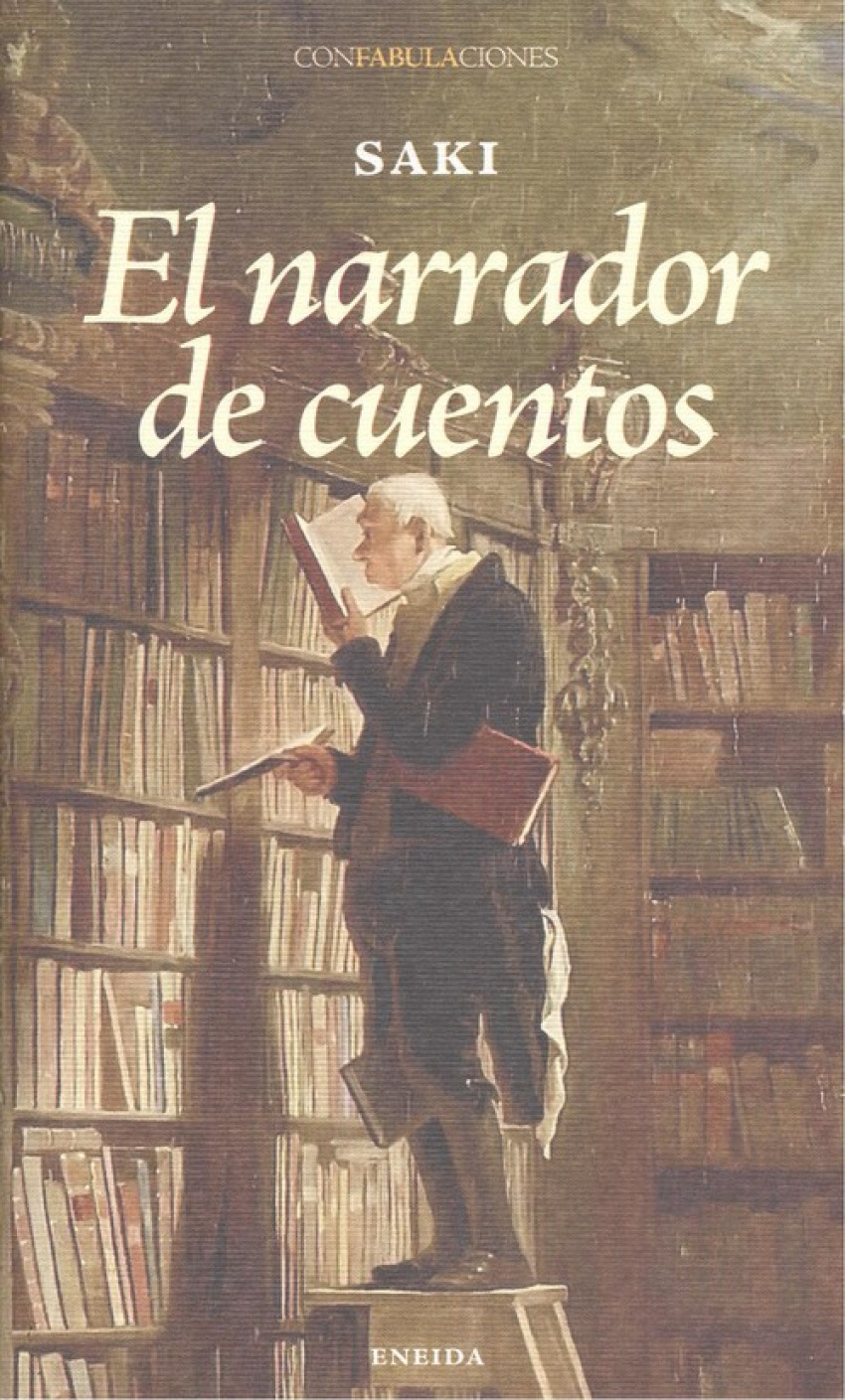 El narrador de cuentos