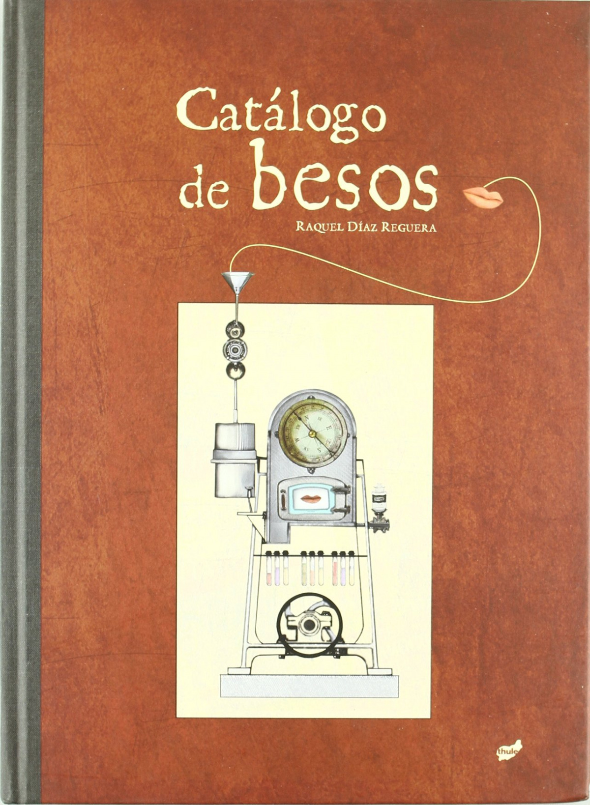 Catálogo de besos