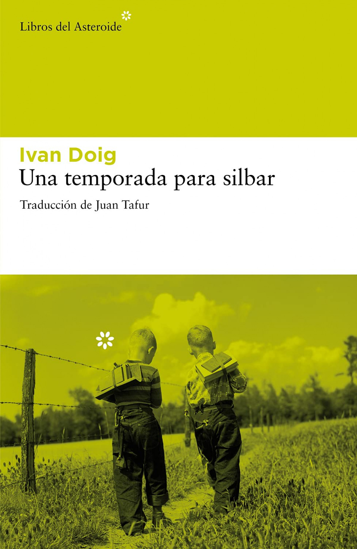  Una temporada para silbar 