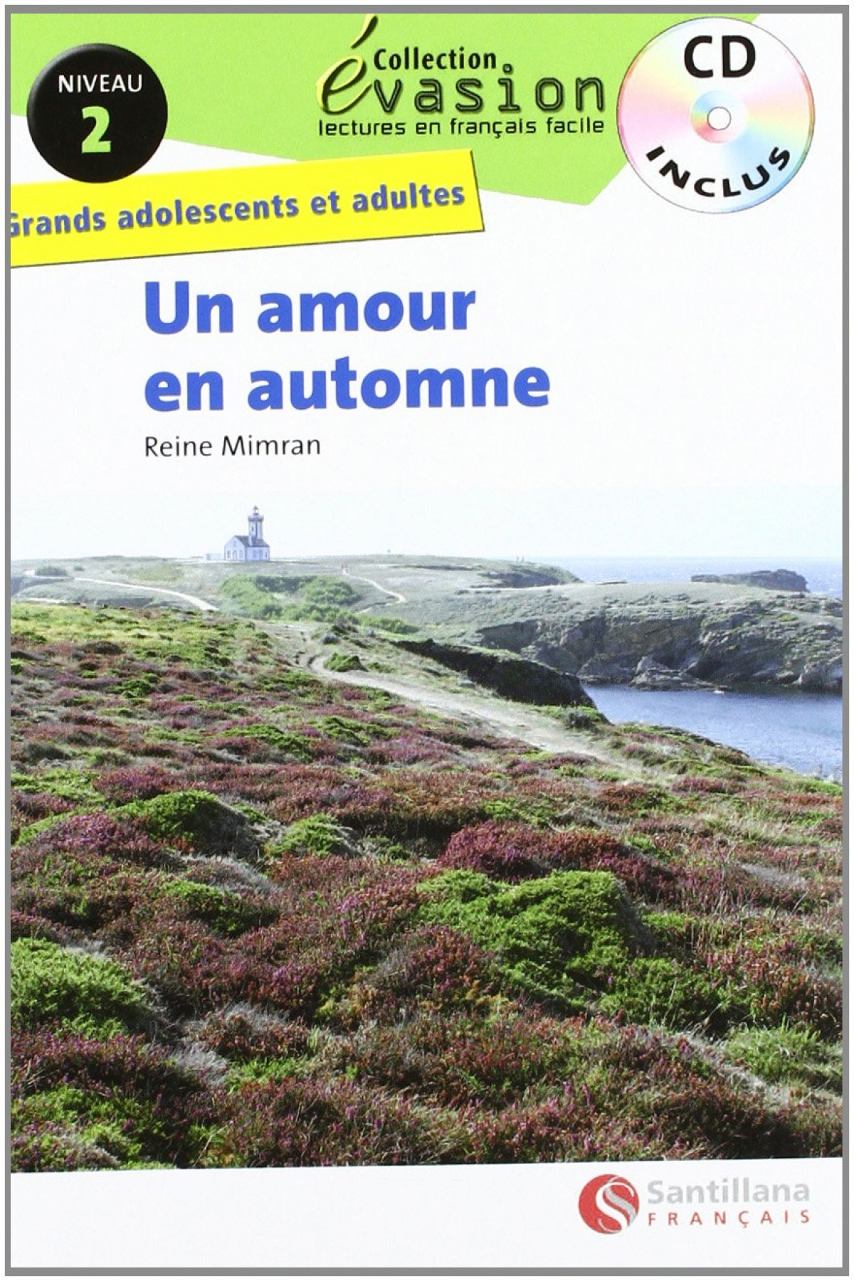 Pack evasion un amour en automne