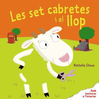  Les set cabretes i el llop 