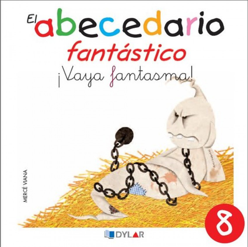 VAYA FANTASMA - ABECEDARIO FANTASTICO