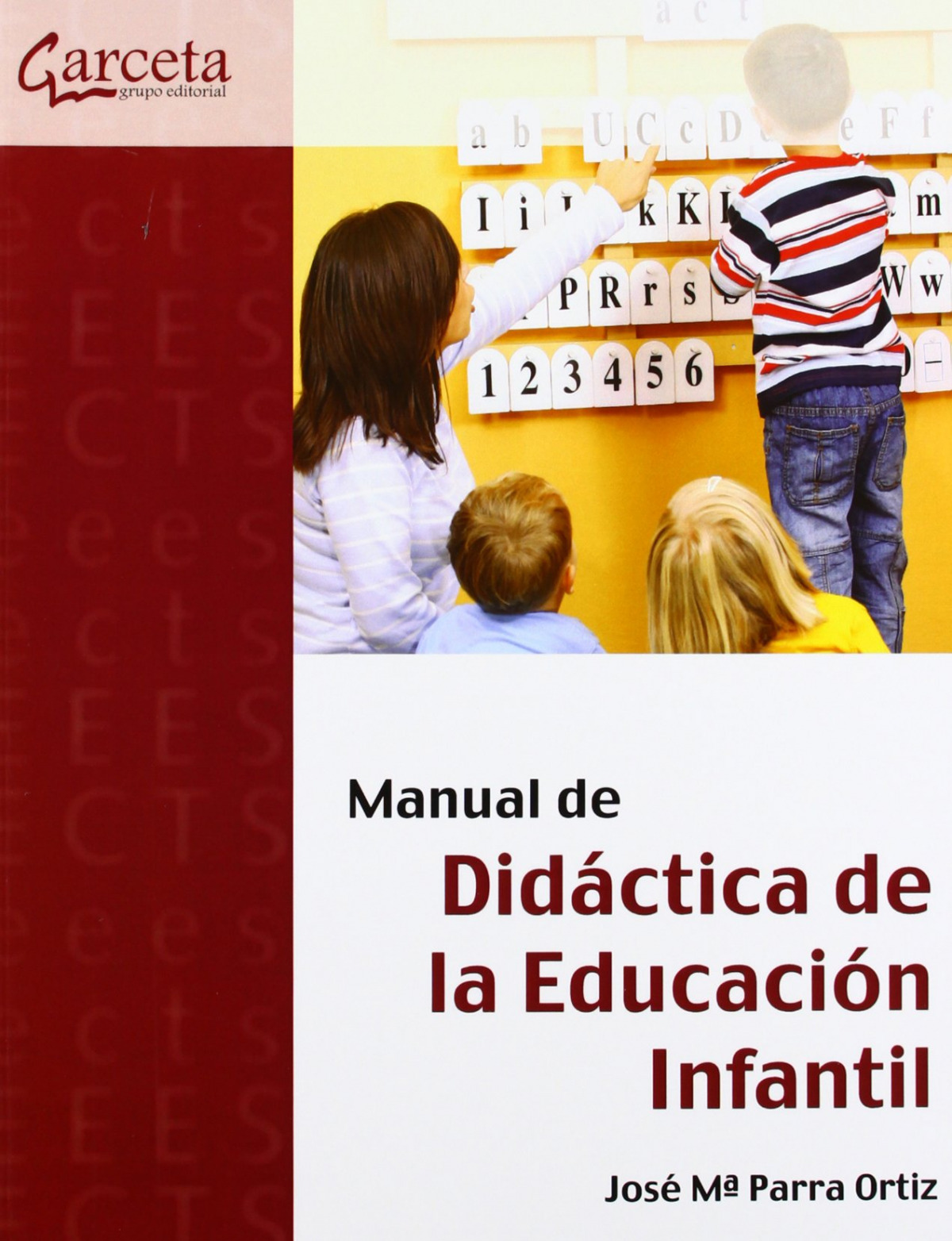  Manual de didáctica de la educación infantil 