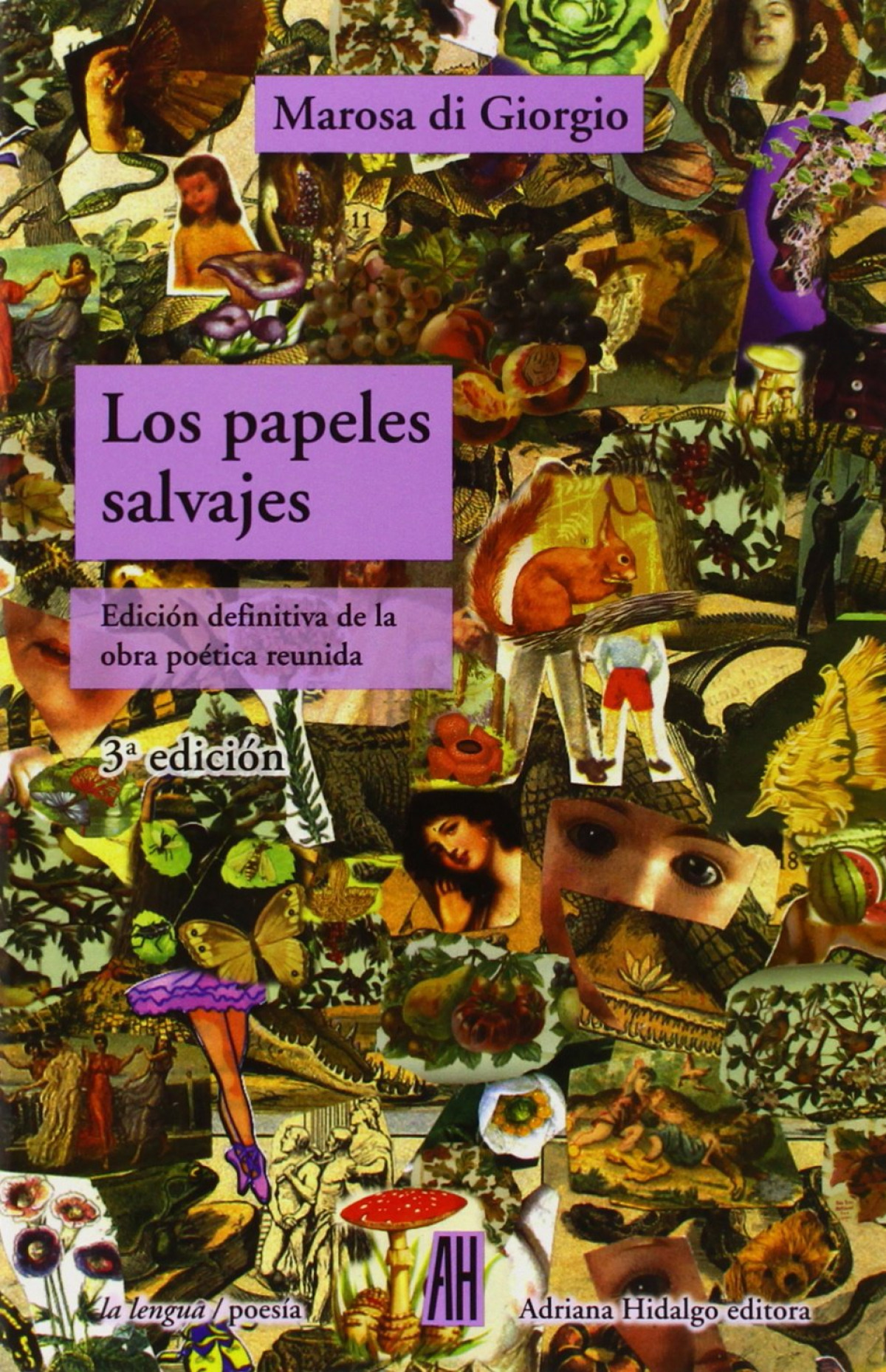  Los papeles salvajes 