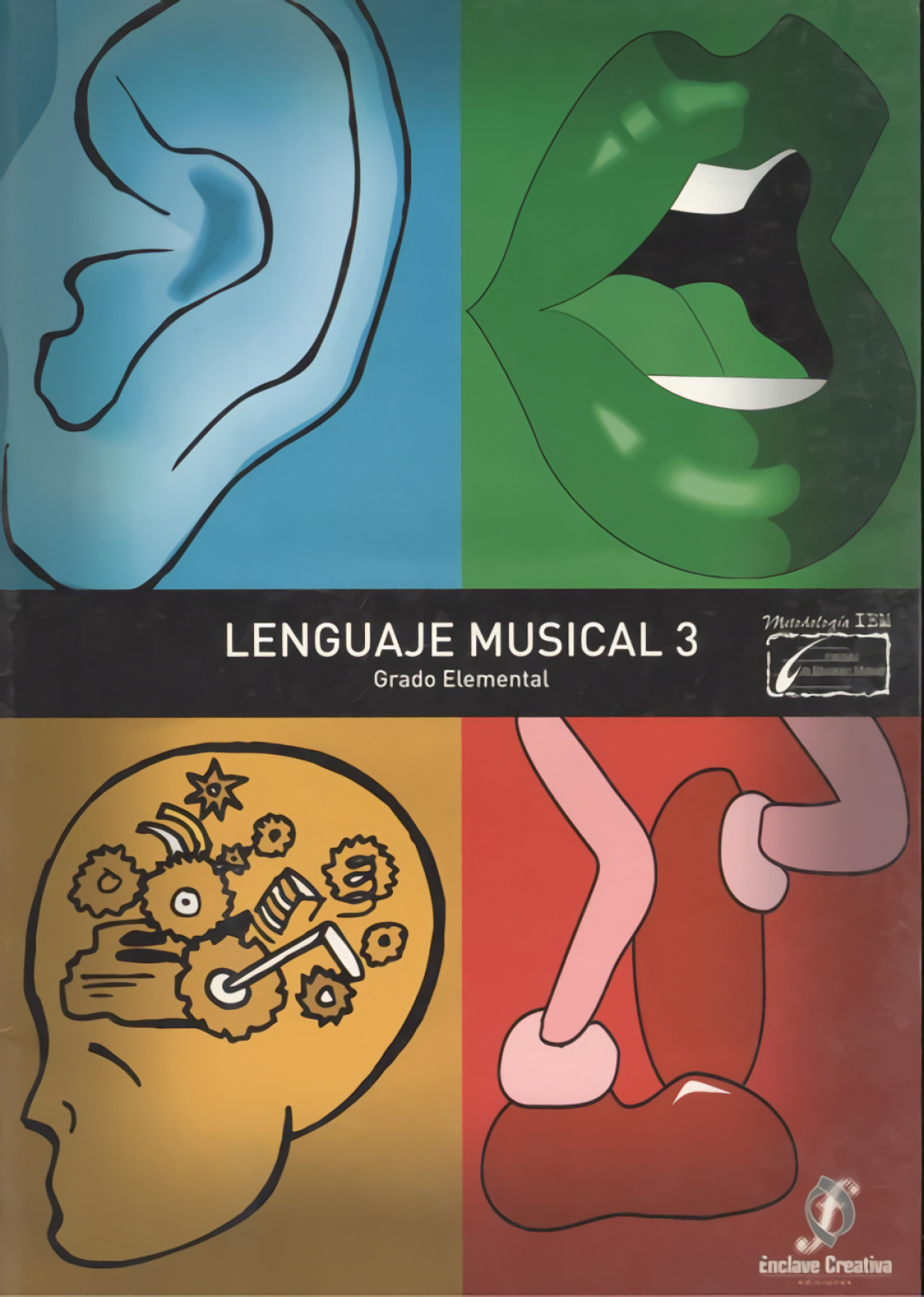  LENGUAJE MUSICAL 3 (GRADO ELEMENTAL) 