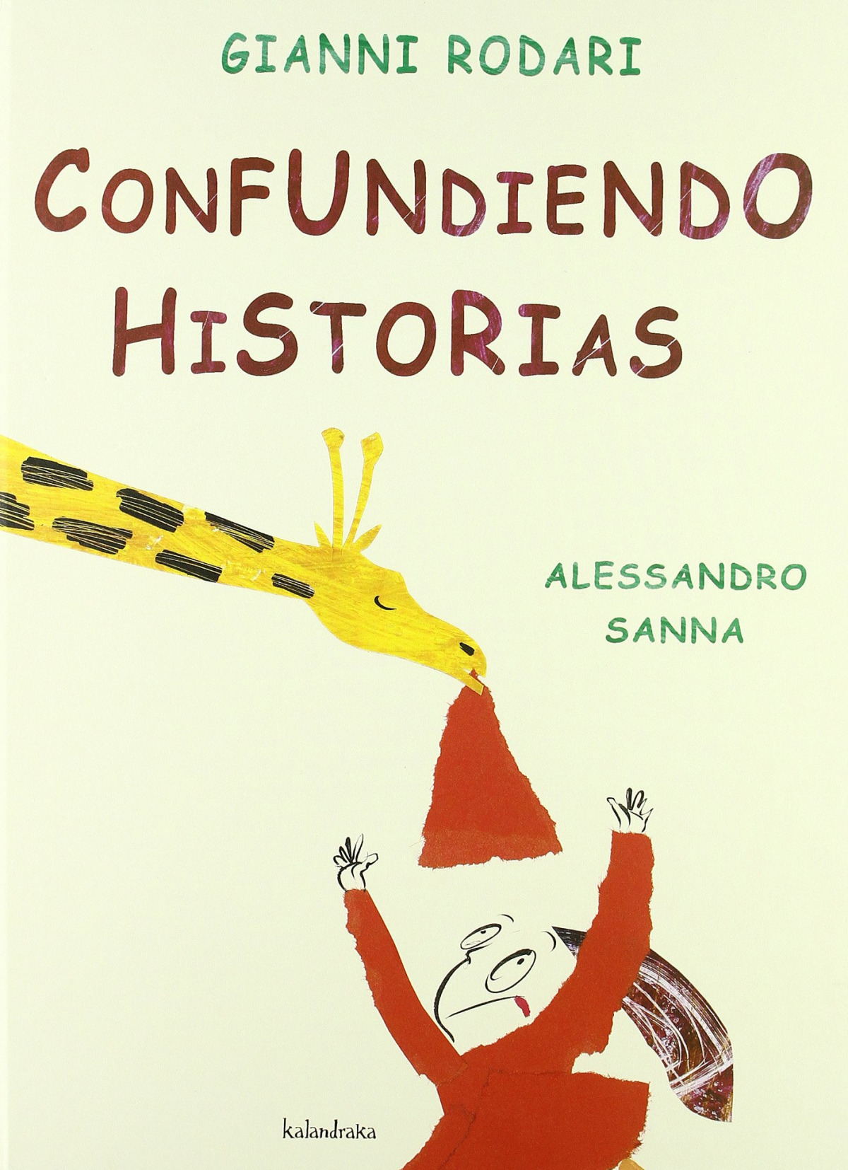  Confundiendo historias 