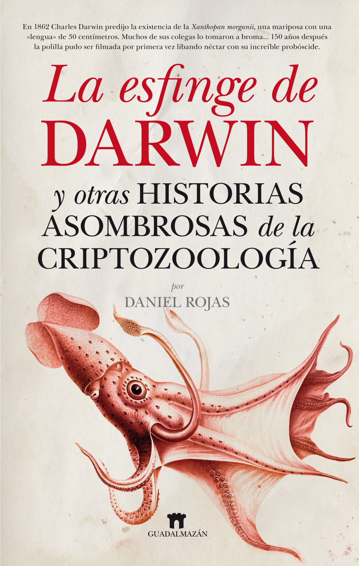 La esfinge de darwin y otras historias fabulosas de la criptozoologia