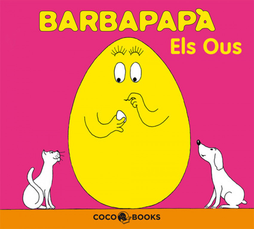  Barbapapà. Els ous 