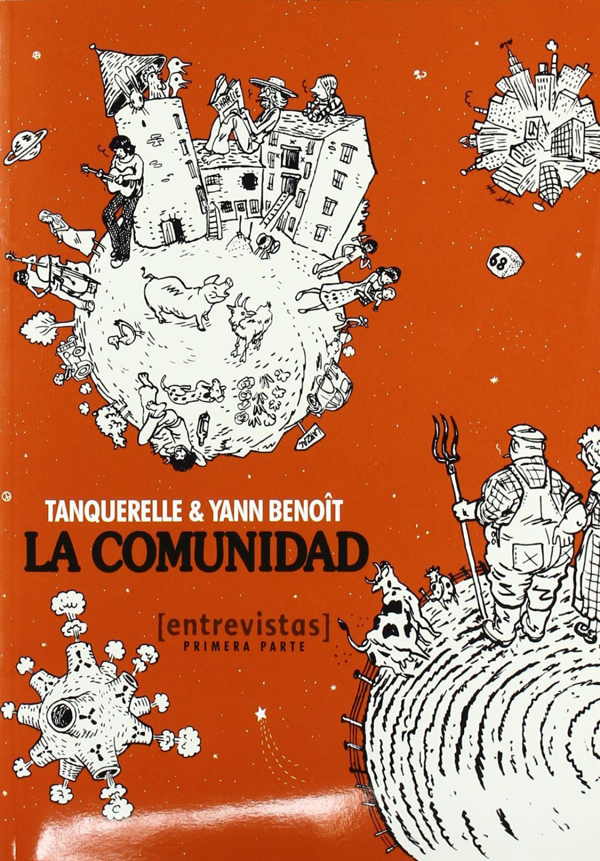  Comunidad, La 