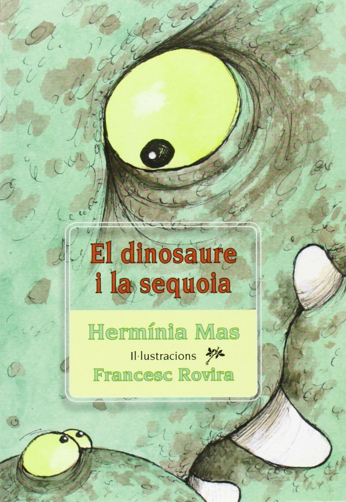 El dinosaure i la sequoia