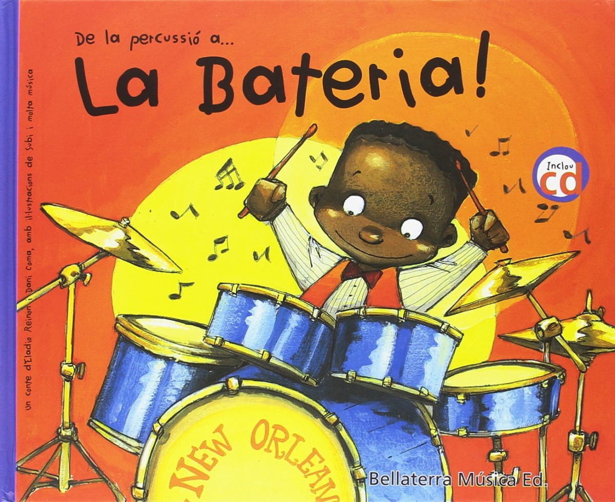  ...La Bateria (CAT) 