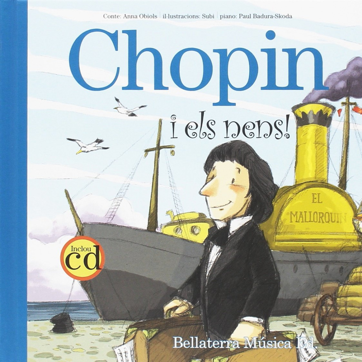  Chopin i els nens 