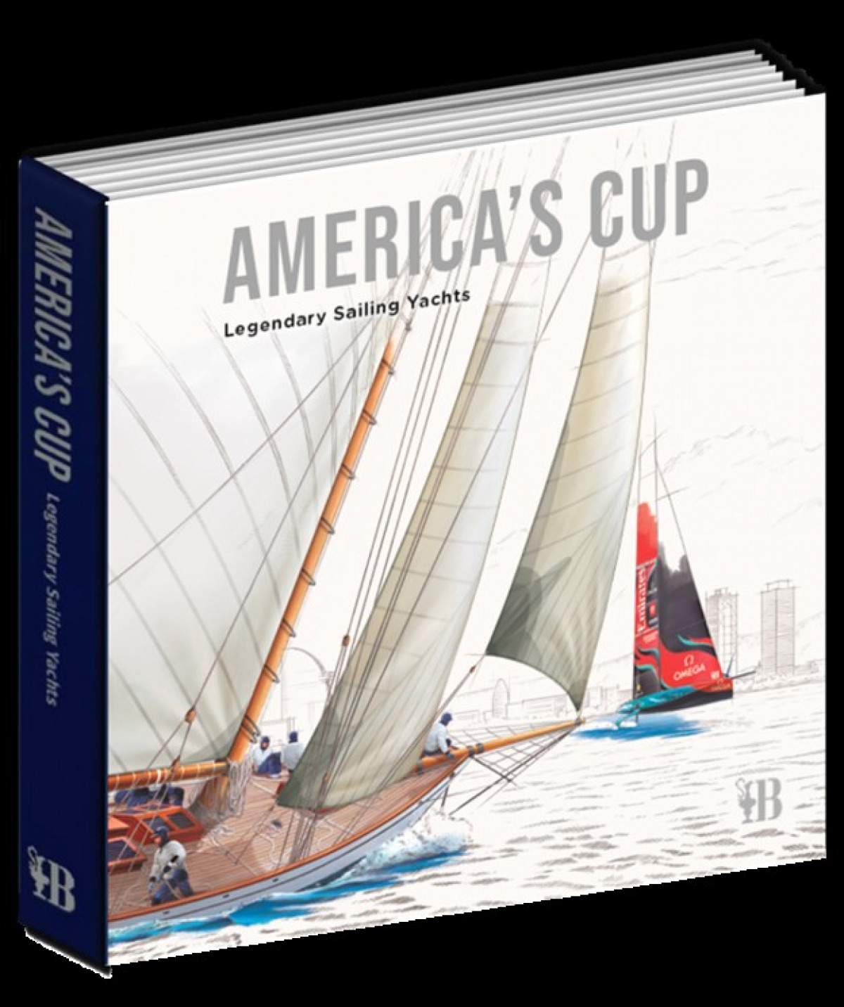 America's Cup Legendary Sailing Yacths