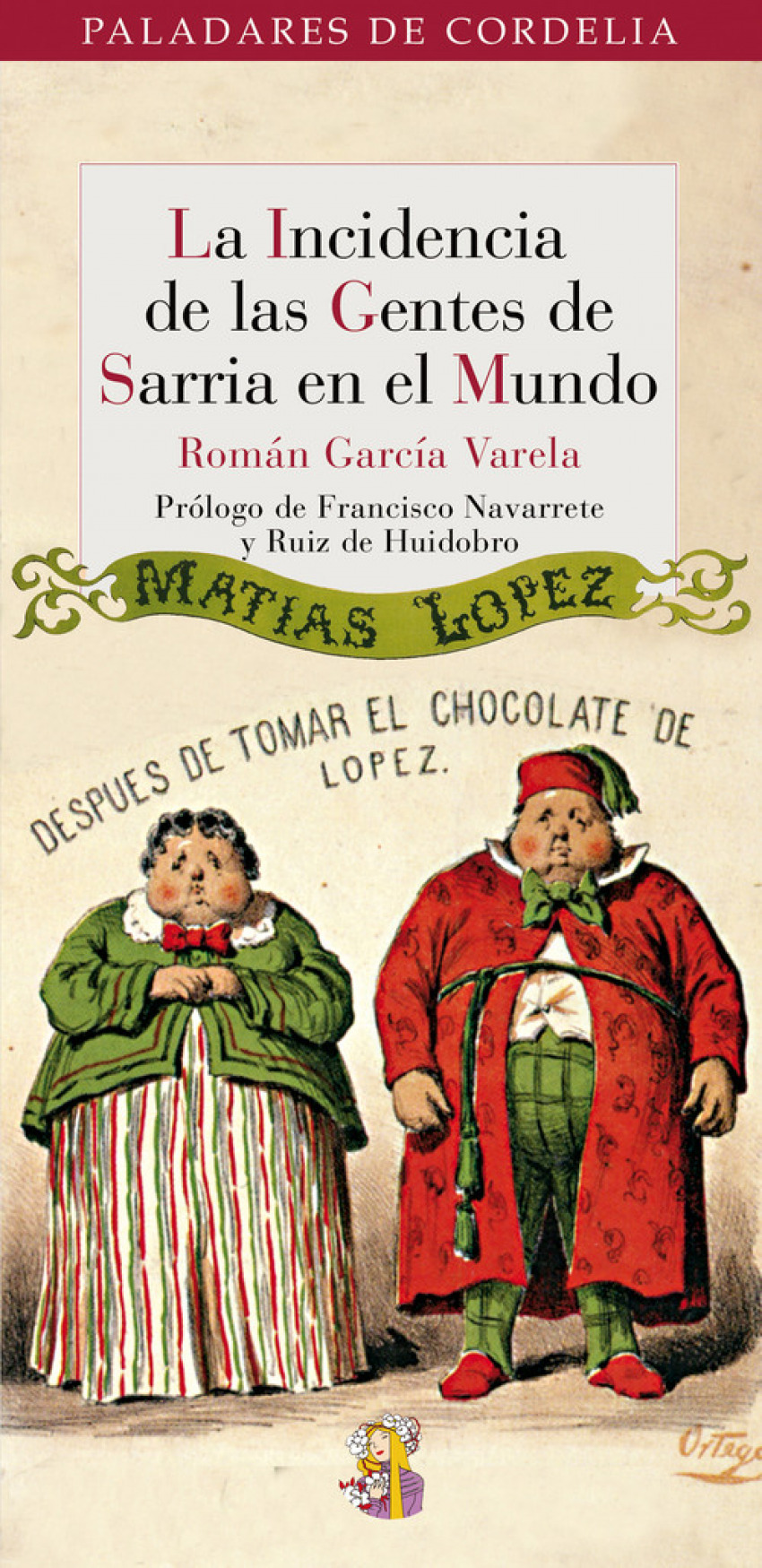 La incidencia de las gentes de Sarria en el mundo
