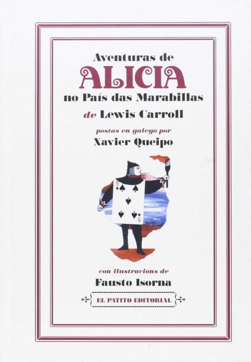  Aventuras de Alicia no País das Maravillas 