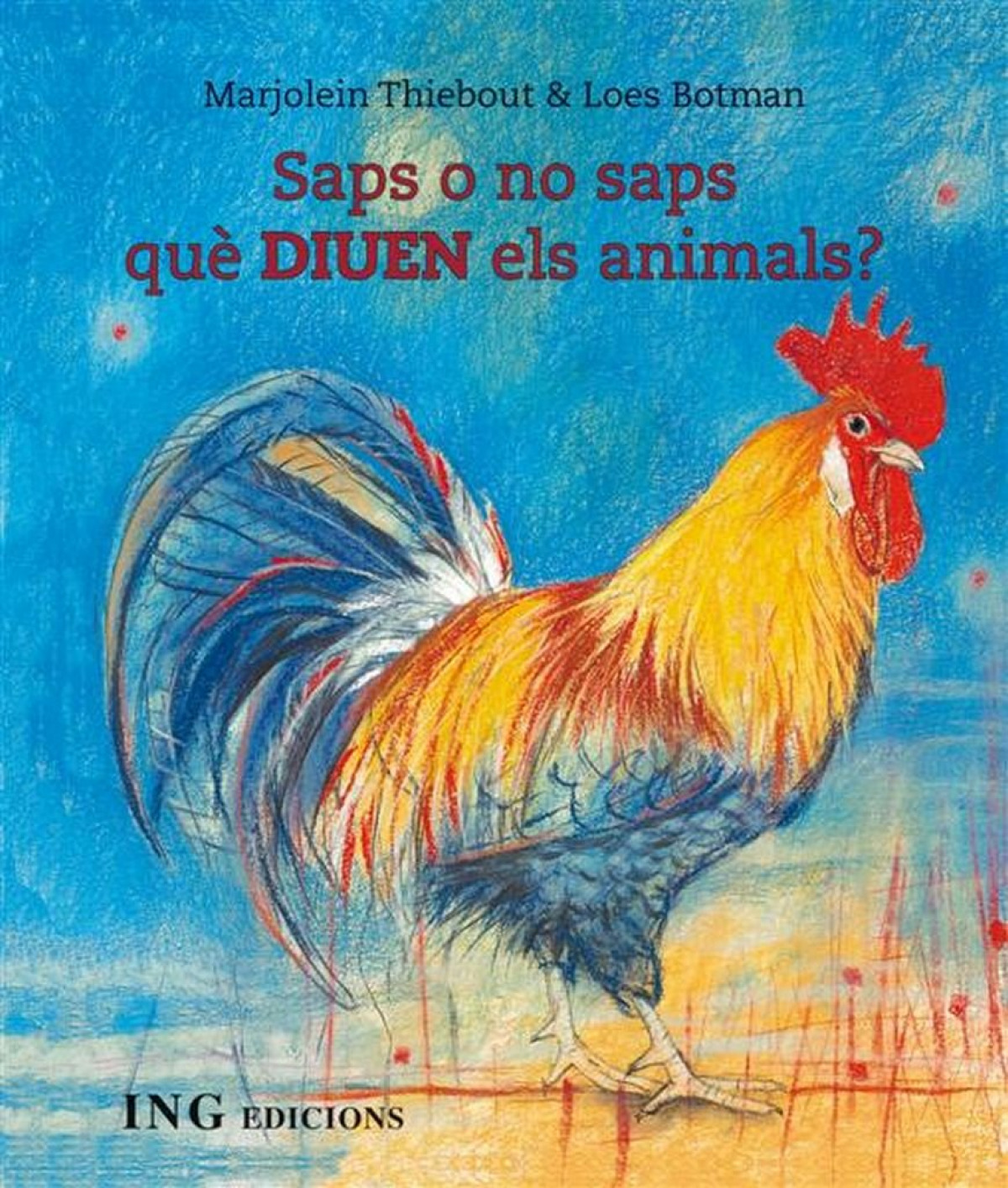 Saps o no saps que diuen els animals?