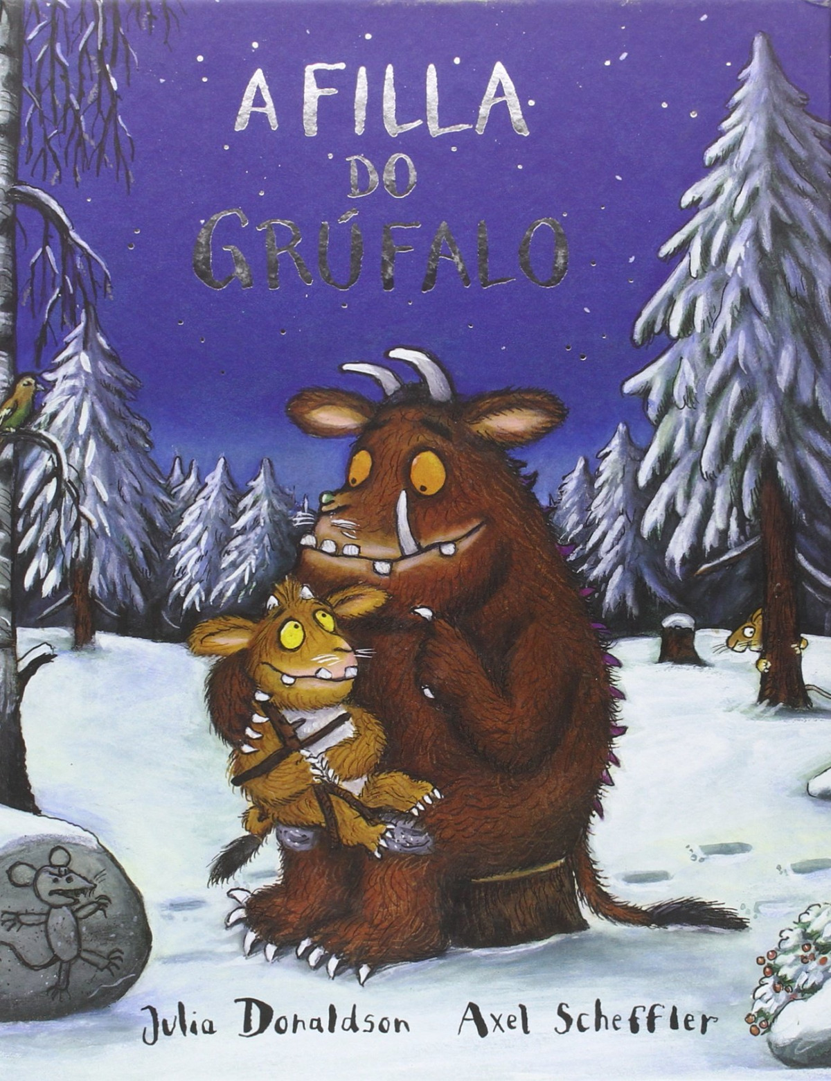  A filla do Grufalo 