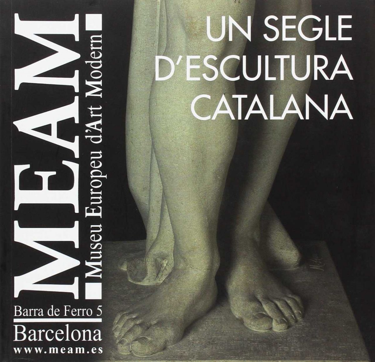  UN SEGLE D'ESCULTURA CATALANA 