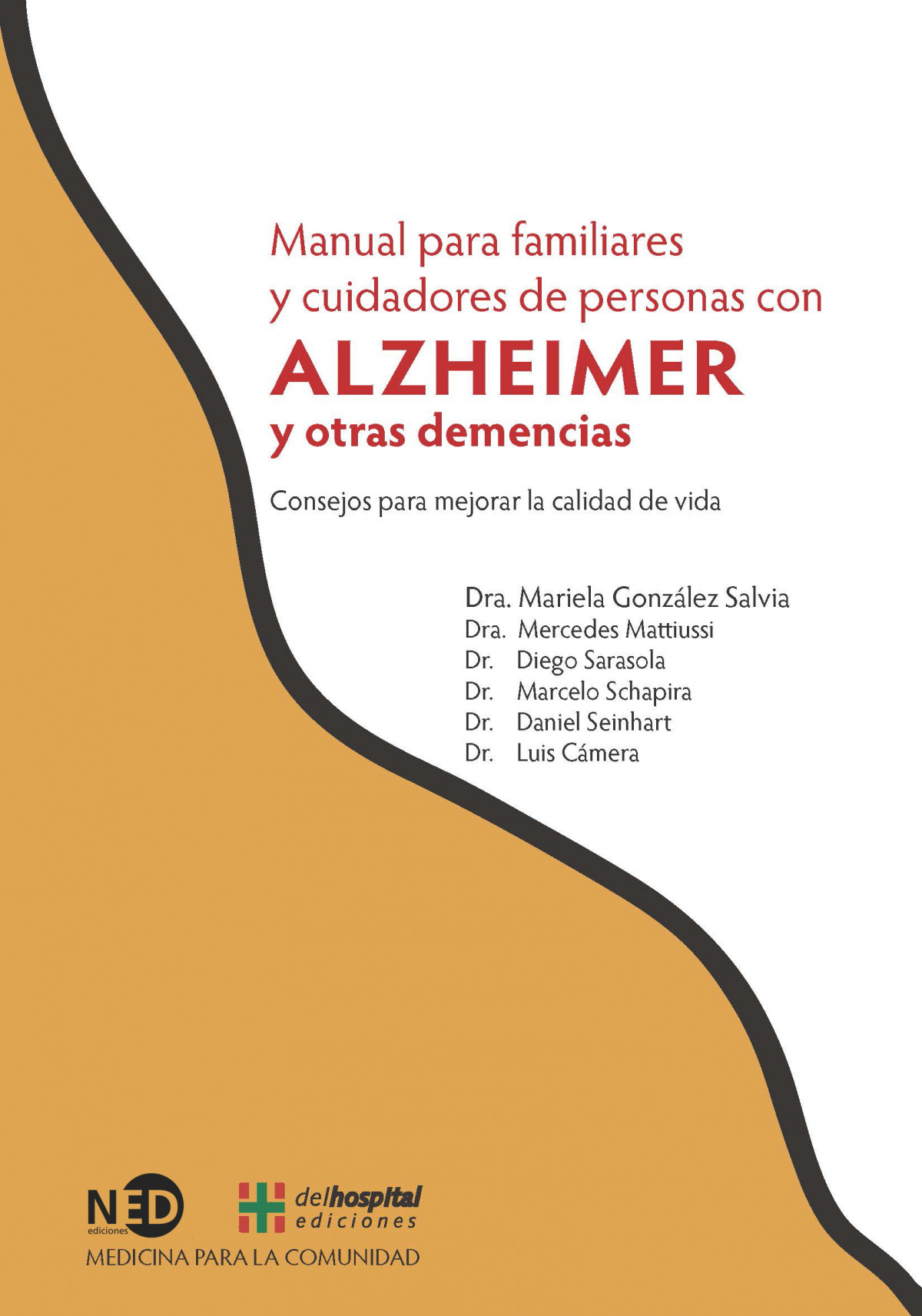 Manual para familiares de personas con alzheimer y otras demencias