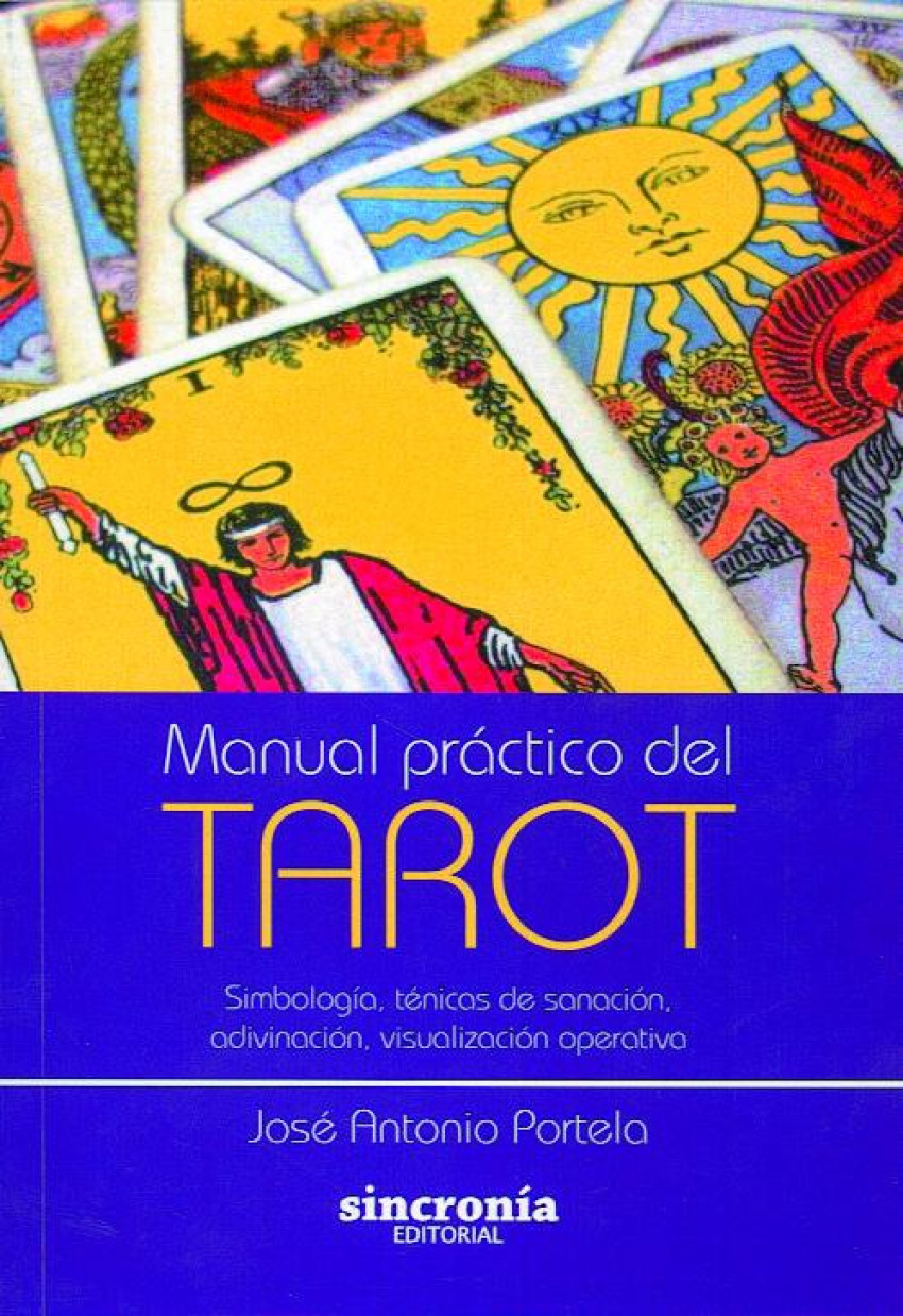 MANUAL PRÁCTICO DEL TAROT