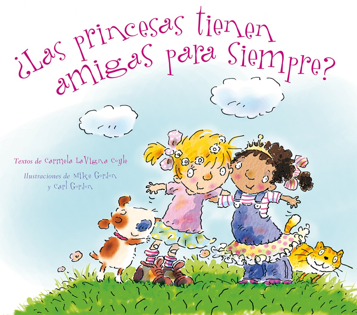 PRINCESAS TIENEN AMIGAS PARA SIEMPRE? LAS