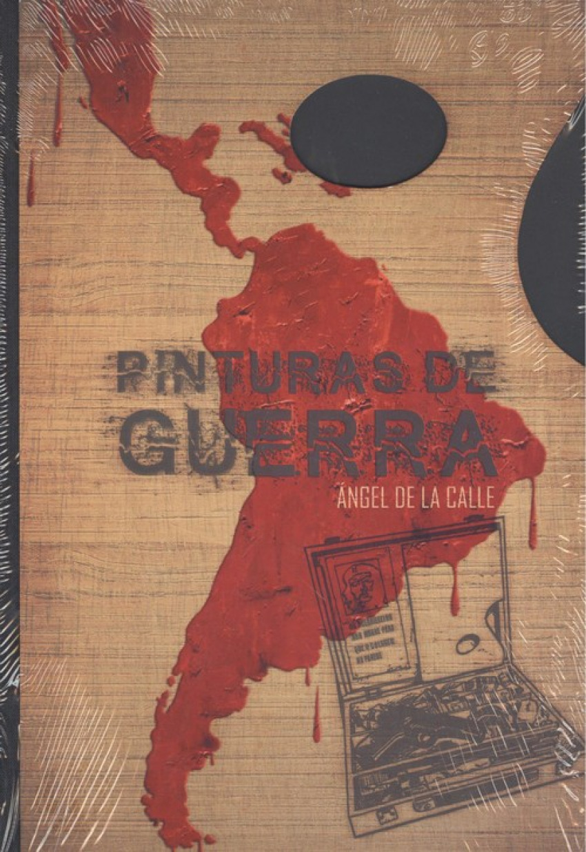  PINTURAS DE GUERRA 