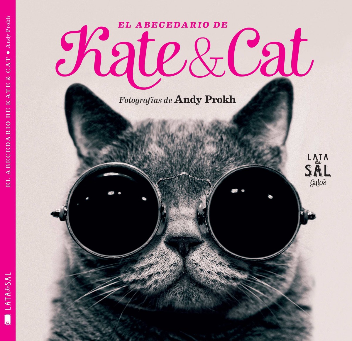 El abecedario de Kate &amp;cat